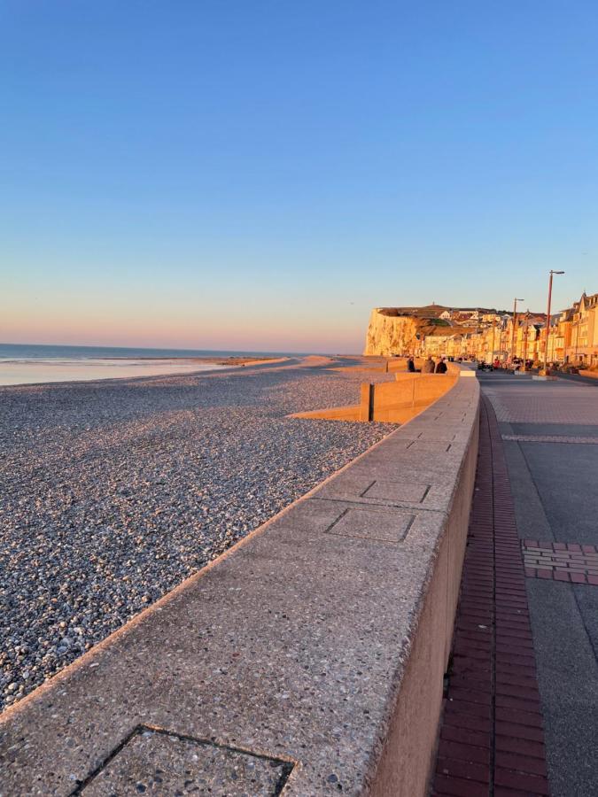 Duplex Renove Quartier Plage Mers-les-Bains Exterior photo